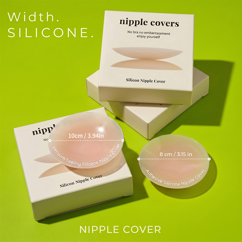 2-Piece Pack of Invisible Self - Strapless Bra Adhesive 评论和价格