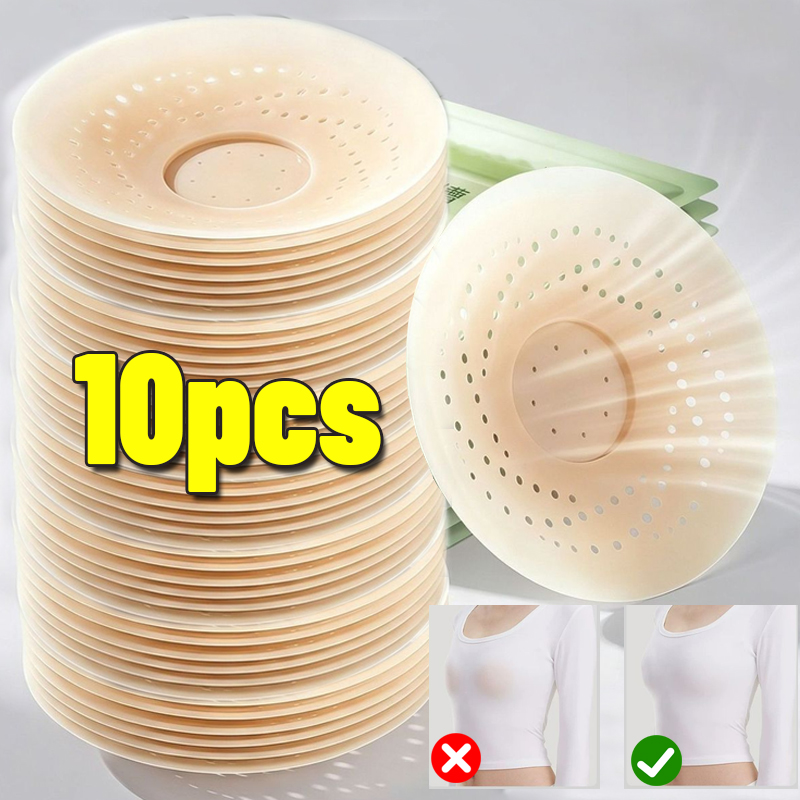 2-10PCS Invisible Self Adhesiv - Push Up Bra Silicone 评论和价格