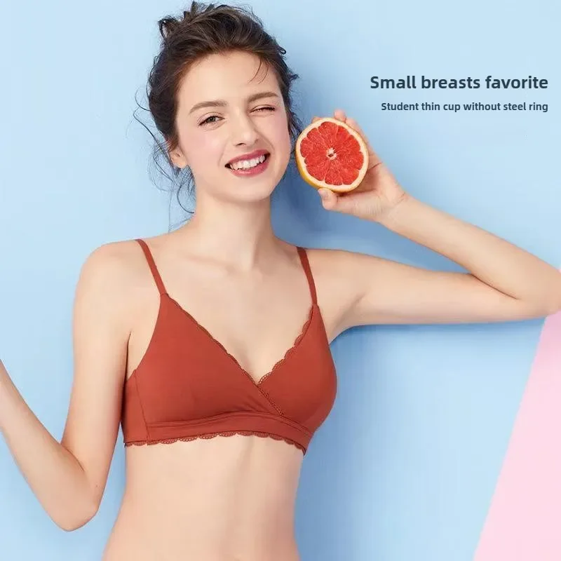 MISS EMILY Modal Girls' Triang - Cotton Bra Everyday 评论和价格